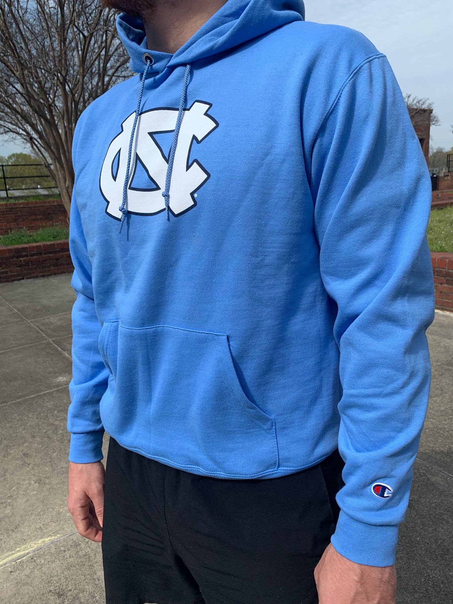 UNC Game Day Hoodie by Champion
