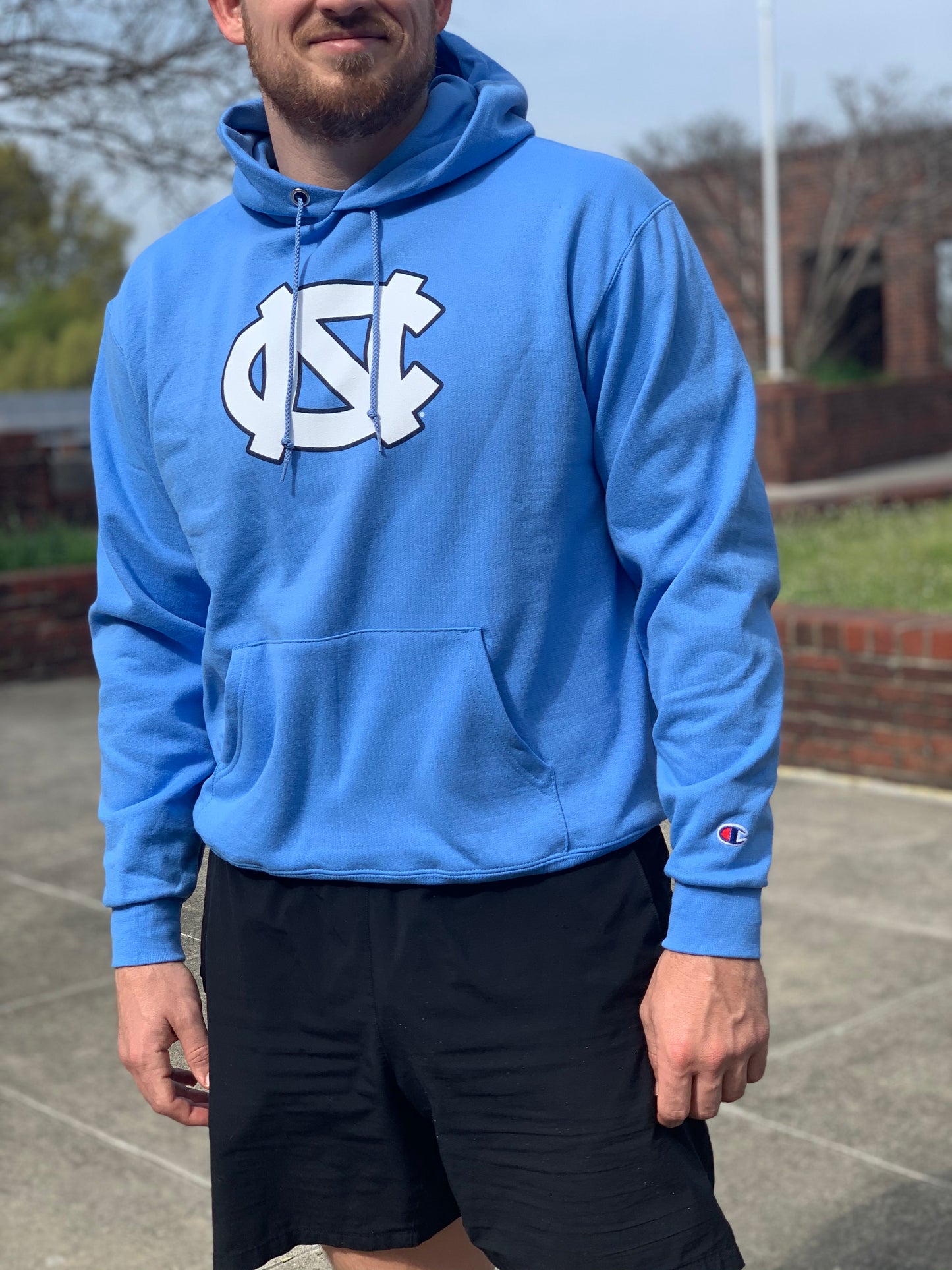 UNC Game Day Hoodie by Champion