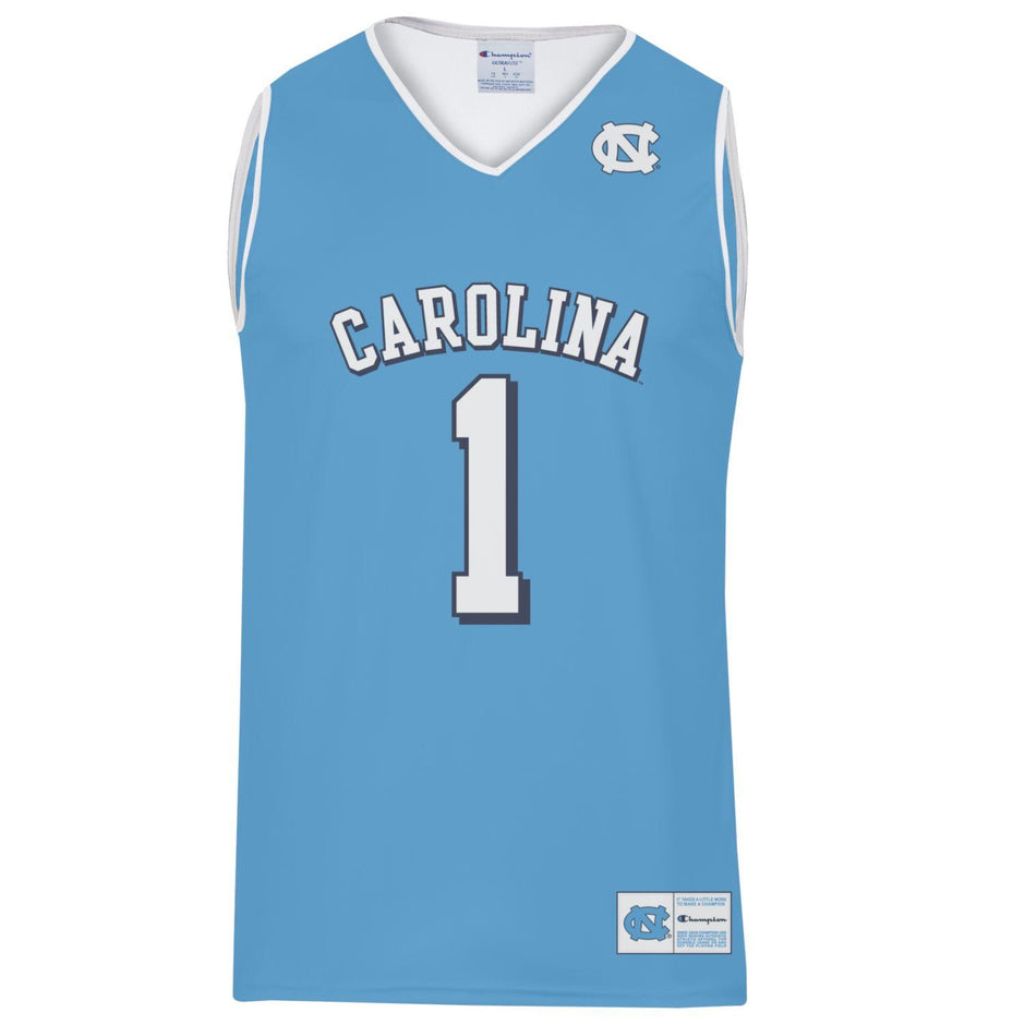 Unc Jerseys Shrunken Head